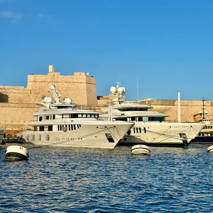 Harbour Access